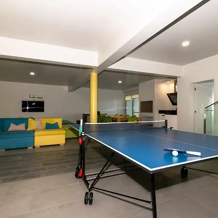 Harmonia By Place Oversea With Indoor Pool فيلة بونتا دو سول