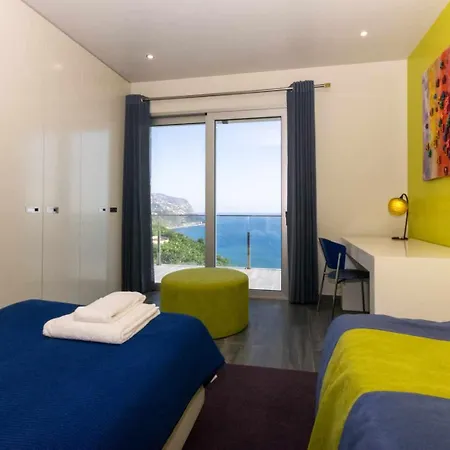 Harmonia By Place Oversea With Indoor Pool فيلة بونتا دو سول