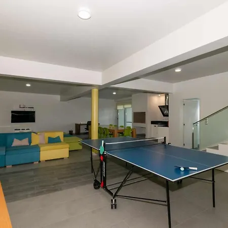 Harmonia By Place Oversea With Indoor Pool * بونتا دو سول