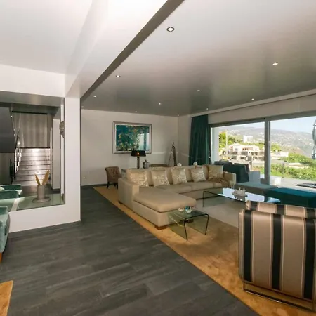 Harmonia By Place Oversea With Indoor Pool فيلة بونتا دو سول