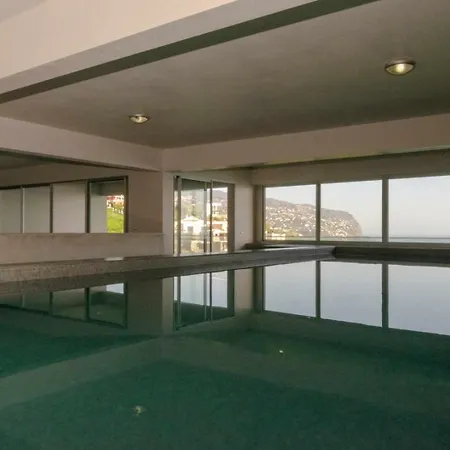 Harmonia By Place Oversea With Indoor Pool Понта-ду-Сол