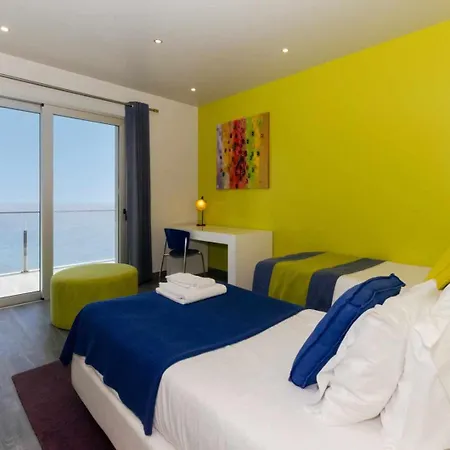 Harmonia By Place Oversea With Indoor Pool Ponta do Sol (Madeira)