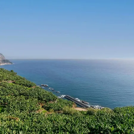 Villa Harmonia By Place Oversea With Indoor Pool Ponta do Sol (Madeira)