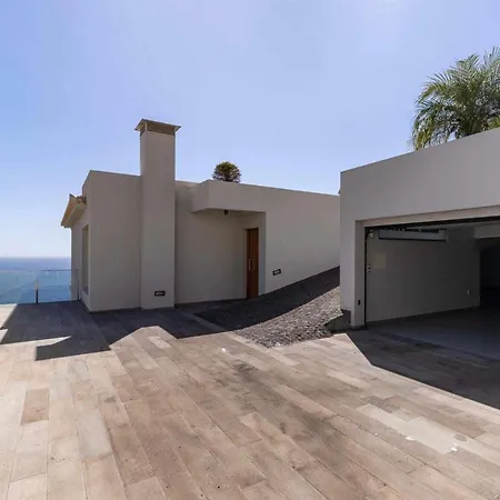 Villa Harmonia By Place Oversea With Indoor Pool Ponta do Sol (Madeira)