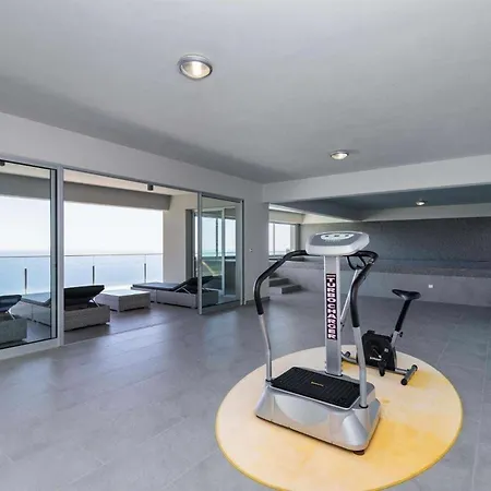 Villa Harmonia By Place Oversea With Indoor Pool *