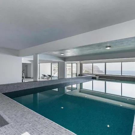 Harmonia By Place Oversea With Indoor Pool Ponta do Sol (Madeira)