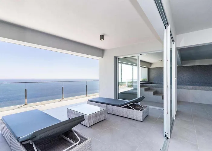 Villa Harmonia By Place Oversea With Indoor Pool